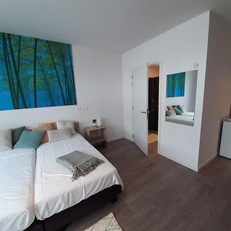 Longstay-Aparthotel Prinsenhof Ronse Exterior photo