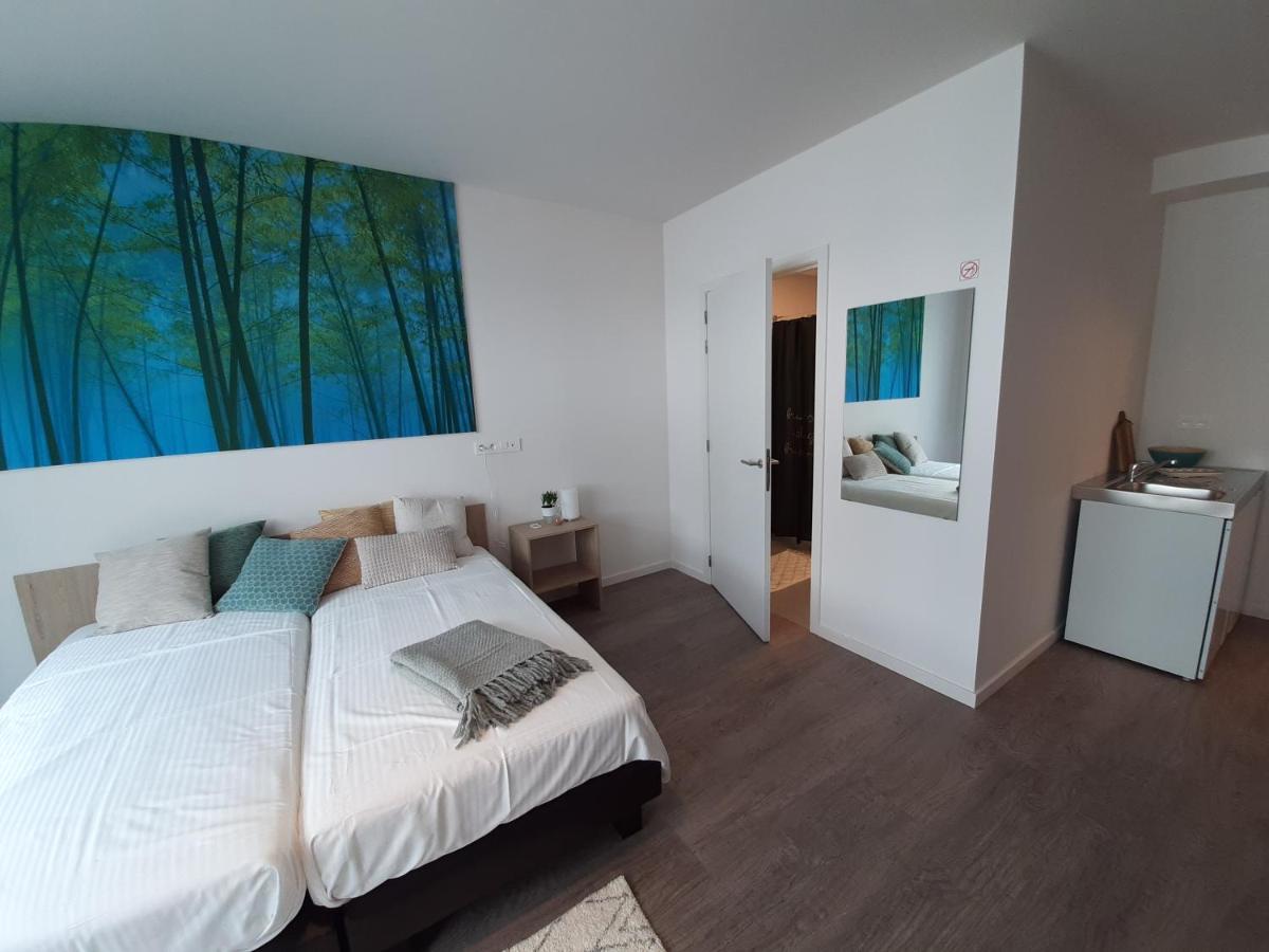 Longstay-Aparthotel Prinsenhof Ronse Exterior photo