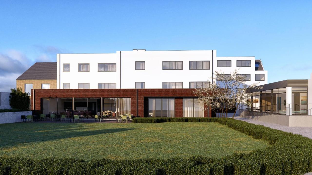 Longstay-Aparthotel Prinsenhof Ronse Exterior photo